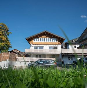 Villa Haller´s Posthaus Riezlern Exterior photo