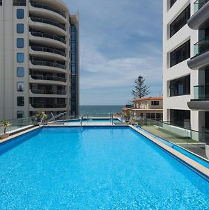 Marvelous Downtown Apartment Moments From Main Beach With Heated Pool, Gym And Parking Mount Maunganui Exterior photo