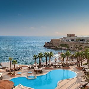 The Westin Dragonara Resort, Malta San Ġiljan Exterior photo