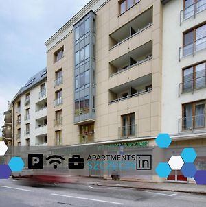 Apartments In - Plater Stettin Exterior photo