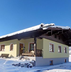 Villa Erlachhof Niedernsill Exterior photo