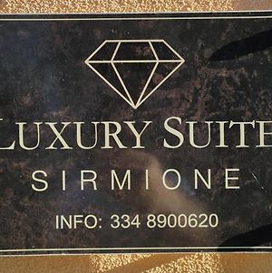 Luxury Suite Sirmione Exterior photo