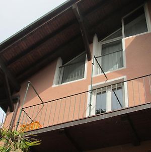 Ferienwohnung Casa Sott Al Sass Ascona Exterior photo
