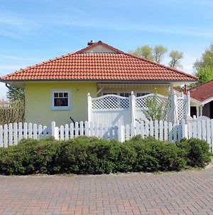 Holiday Home Am Meer Burhave Exterior photo