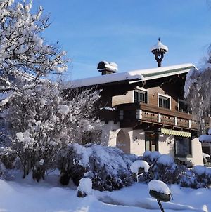 Holiday Home Ferienhaus Wildkogel Wald im Pinzgau Exterior photo