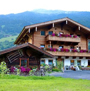 Ferienwohnung Lerchenhof Wald im Pinzgau Exterior photo