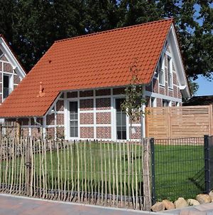Villa Ferienhaus im Angerdorf Cuxhaven Exterior photo