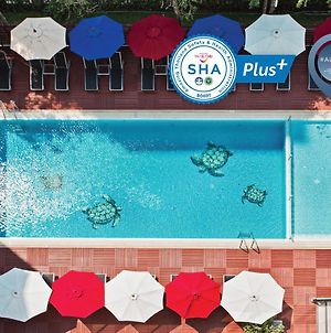 Hotel Ibis Pattaya - Sha Extra Plus Exterior photo