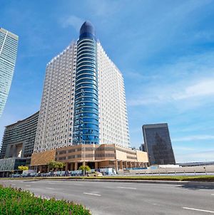 Ferienwohnung Unlock Metropolis Business Bay Dubai Exterior photo