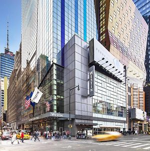 Hotel The Westin New York At Times Square Exterior photo