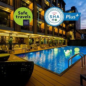 Hotel GLOW Ao Nang Krabi - SHA Plus Certified Exterior photo