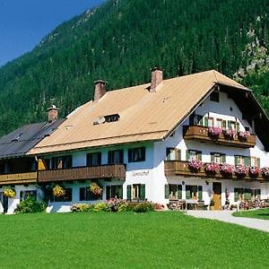 Hotel Leyererhof Ramsau bei Berchtesgaden Exterior photo