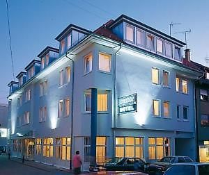 Hogh Hotel Heilbronn Exterior photo