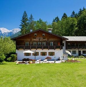 Haus Waldrast Ferienwohnungen Ramsau bei Berchtesgaden Exterior photo