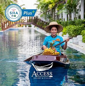 Access Resort & Villas - Sha Plus Karon Exterior photo