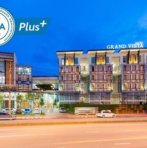 Grand Vista Hotel Chiangrai Chiang Rai Exterior photo