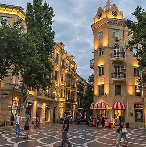 Best Center Hotel Baku Exterior photo