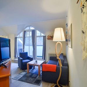 Komfort Appartement mit 1 Schlafzimmer und Balkon im Dachgeschoss 282 Ostseebad Ostseebad Binz Exterior photo