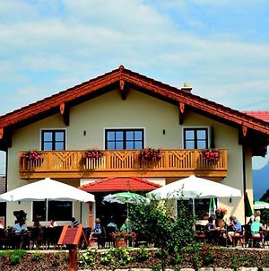 Villa Wastelbauerhof - Urlaub auf dem Bauernhof Bernau am Chiemsee Exterior photo