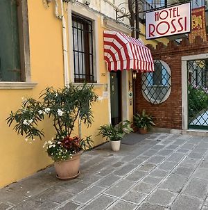 Hotel Rossi Venedig Exterior photo