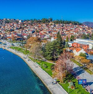 Hotel Nova Riviera Ohrid Exterior photo
