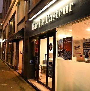 Hotel Le Pasteur Brest Exterior photo