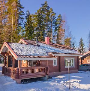 Villa Kurpitsa At Messila Ski & Camping Hollola Exterior photo