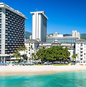 Moana Surfrider, A Westin Resort&Spa, Waikiki Beach Honolulu Exterior photo