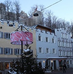 Hotel Krone Bruneck Exterior photo