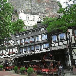 Hotel Schloßschenke Idar-Oberstein Exterior photo