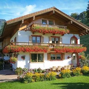 Hotel Haus Almfrieden Ramsau bei Berchtesgaden Exterior photo