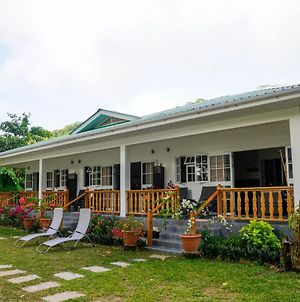 Villa Charette-Self Catering Villas Insel Insel La Digue Exterior photo