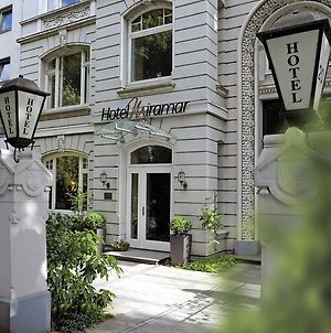 Hotel Miramar Hamburg Exterior photo