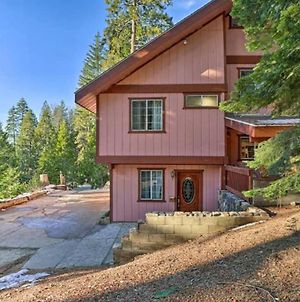 Villa Cozy Bear Yosemite West Exterior photo