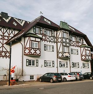 Hotel Astheimer Schlösschen Trebur Exterior photo