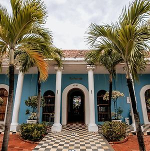 Casa Bustamante Hotel Boutique Cartagena  Exterior photo