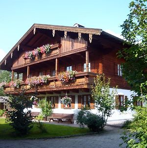 Ferienwohnung Gästehaus Kress - Chiemgau Karte Inzell Exterior photo