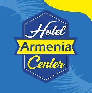 Hotel Armenia Center Exterior photo