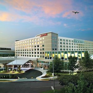 Hotel Atlanta Airport Marriott Gateway Exterior photo