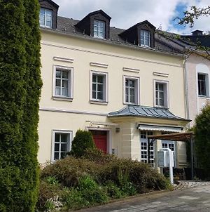 Villa Hoffnung Bad Elster Exterior photo