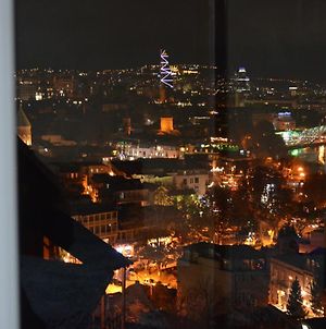 Ferienwohnung Meidan Palace Tbilisi Exterior photo