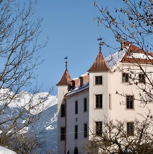 Hotel Castel Maurn Sankt Lorenzen Exterior photo