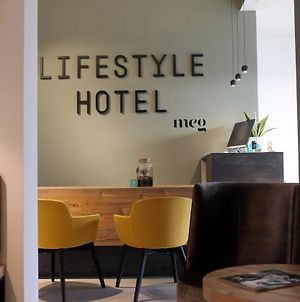Meg Lifestyle Hotel Riccione Exterior photo