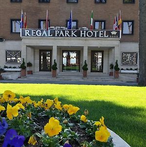 Regal Park Hotel Rom Exterior photo