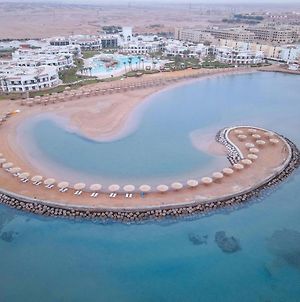 Protels Grand Seas Resort & Aqua Park Hurghada Exterior photo