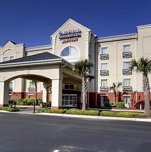 Fairfield Inn & Suites By Marriott Charleston North/Ashley Phosphate North Charleston Exterior photo
