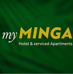 Myminga4 - Hotel & Serviced Apartments München Exterior photo