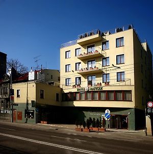 Hotel Matysak Pressburg Exterior photo