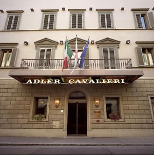 Adler Cavalieri Hotel Florenz Exterior photo