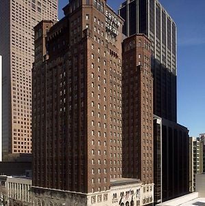 Hotel Warwick Allerton Chicago Exterior photo